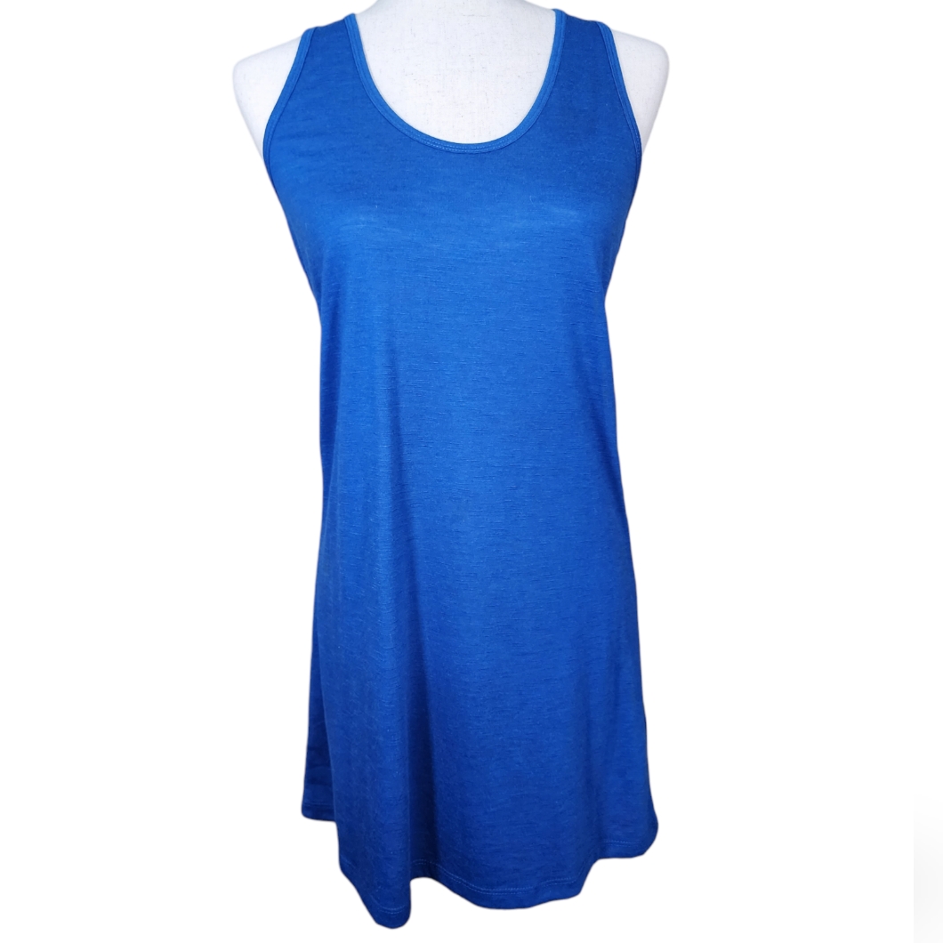 Venus Racerback Tank Bodycon Dress